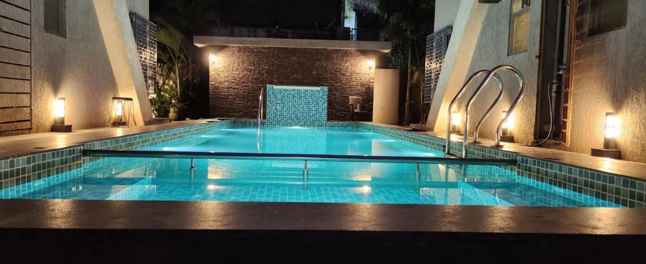 3Bhk Luxury Villa Near Della Adventure Lonavala Ngoại thất bức ảnh