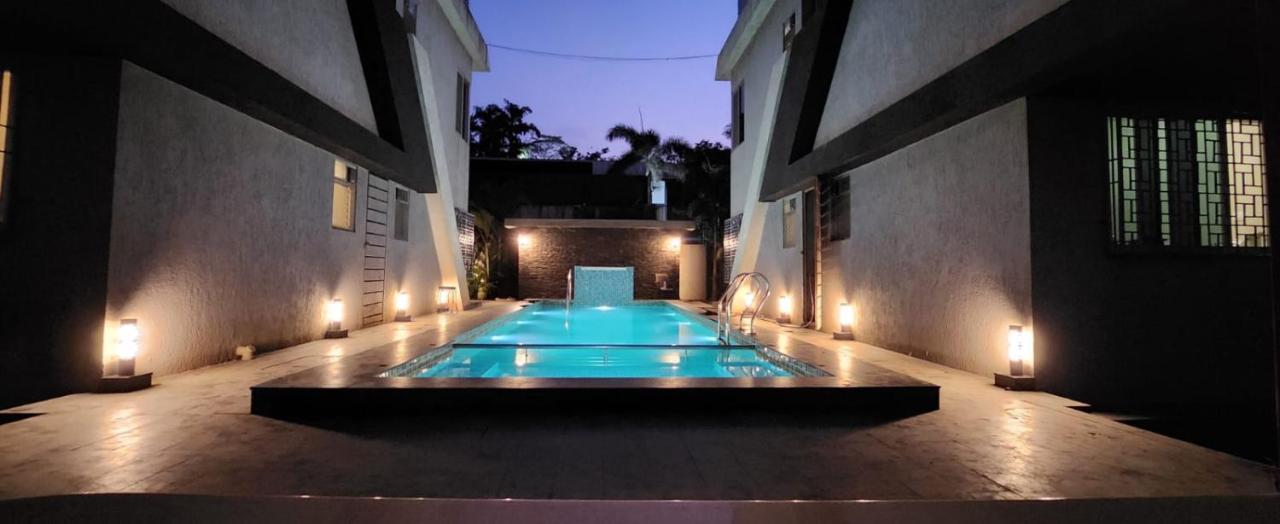 3Bhk Luxury Villa Near Della Adventure Lonavala Ngoại thất bức ảnh