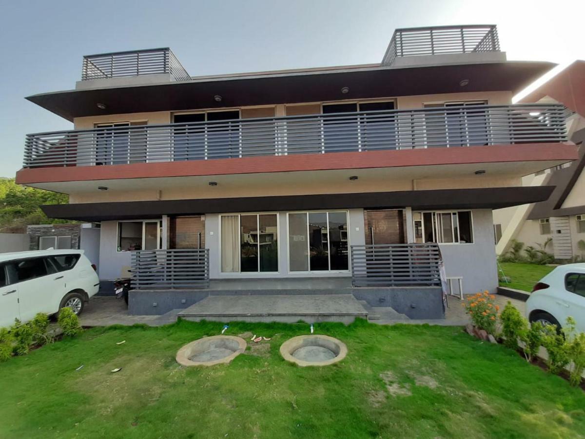 3Bhk Luxury Villa Near Della Adventure Lonavala Ngoại thất bức ảnh