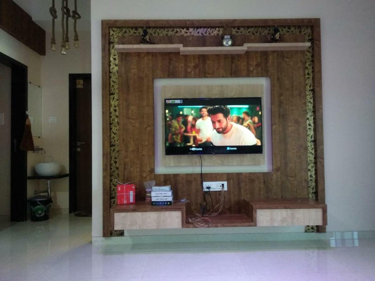 3Bhk Luxury Villa Near Della Adventure Lonavala Ngoại thất bức ảnh