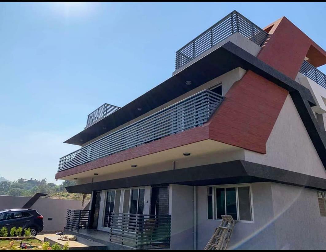 3Bhk Luxury Villa Near Della Adventure Lonavala Ngoại thất bức ảnh