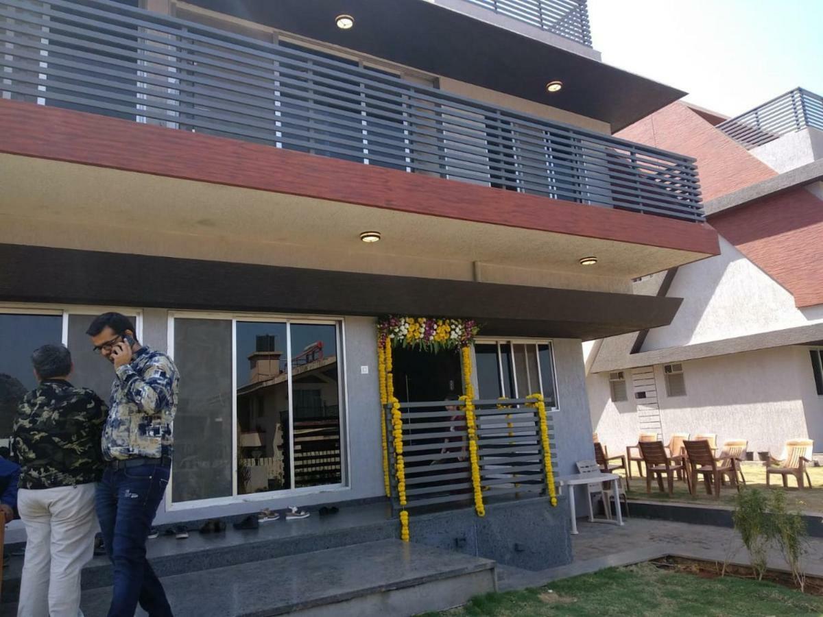 3Bhk Luxury Villa Near Della Adventure Lonavala Ngoại thất bức ảnh